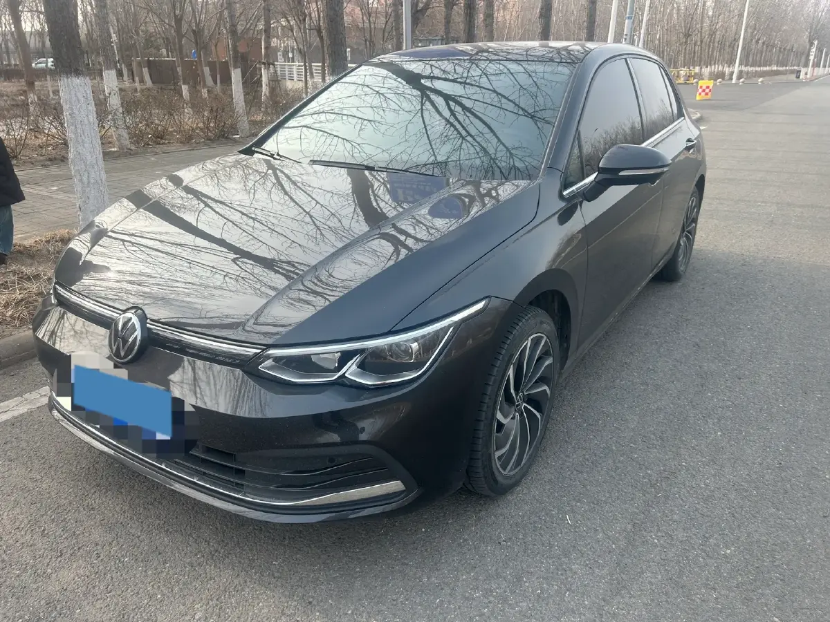 2023 Volkswagen Golf 1.4T 150HP L4 7DCT