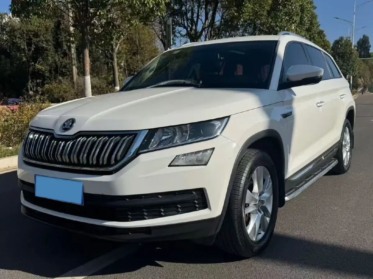 2017 Skoda Kodiak 1.8T 180HP L4 7DCT