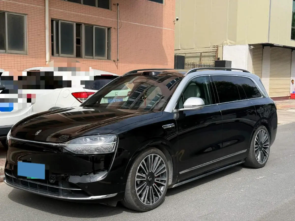 2024 AITO AITO M9 1.5T 152HP L4 REEV 42KWH