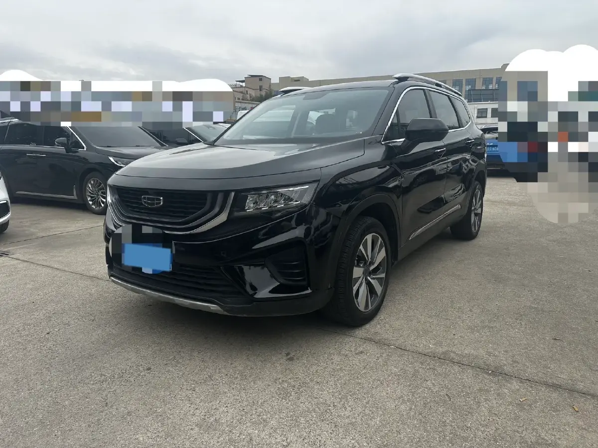 2020 Geely Okavango 1.8T 184HP L4 7DCT