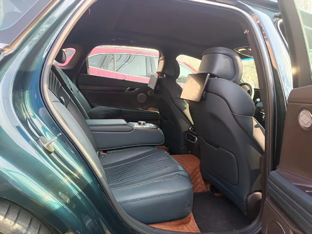 2023 Genesis G80 2.5T 304HP L4 8AT,autocango,china used car exporter,china ev exporter,chinese used car exporter,chinese used ev exporter