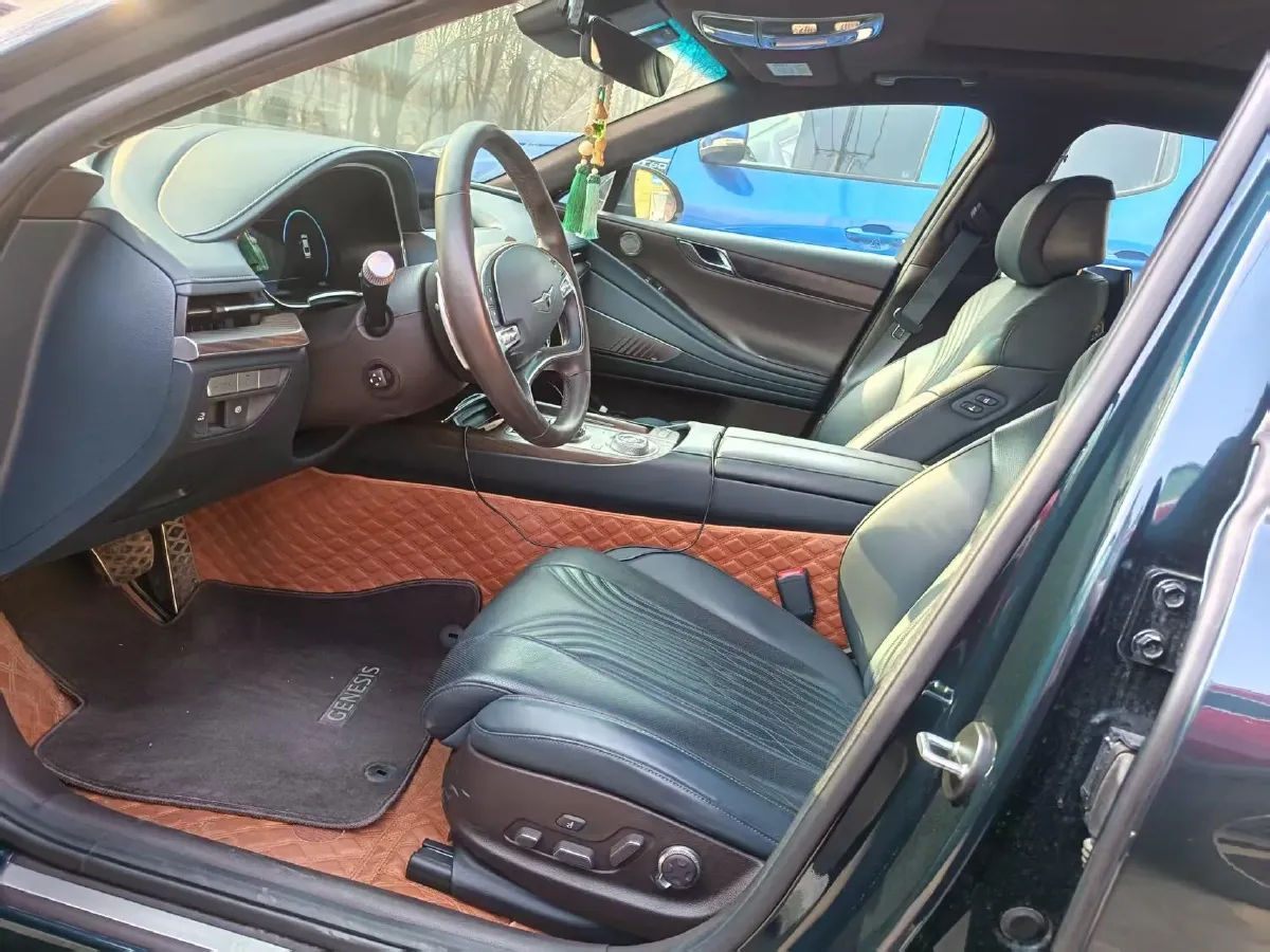 2023 Genesis G80 2.5T 304HP L4 8AT,autocango,china used car exporter,china ev exporter,chinese used car exporter,chinese used ev exporter