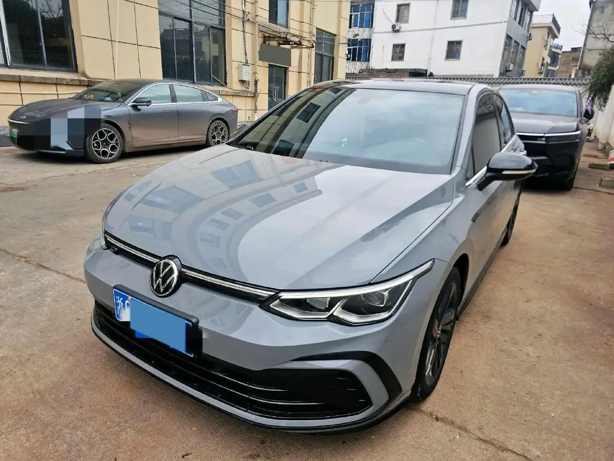 2023 Volkswagen Golf 1.4T 150HP L4 7DCT