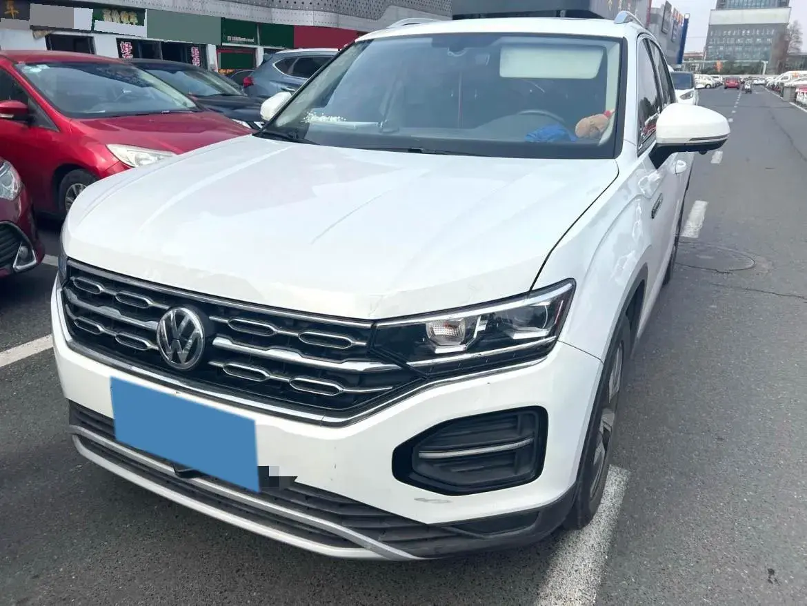 2020 Volkswagen Tayron 2.0T 186HP L4 7DCT