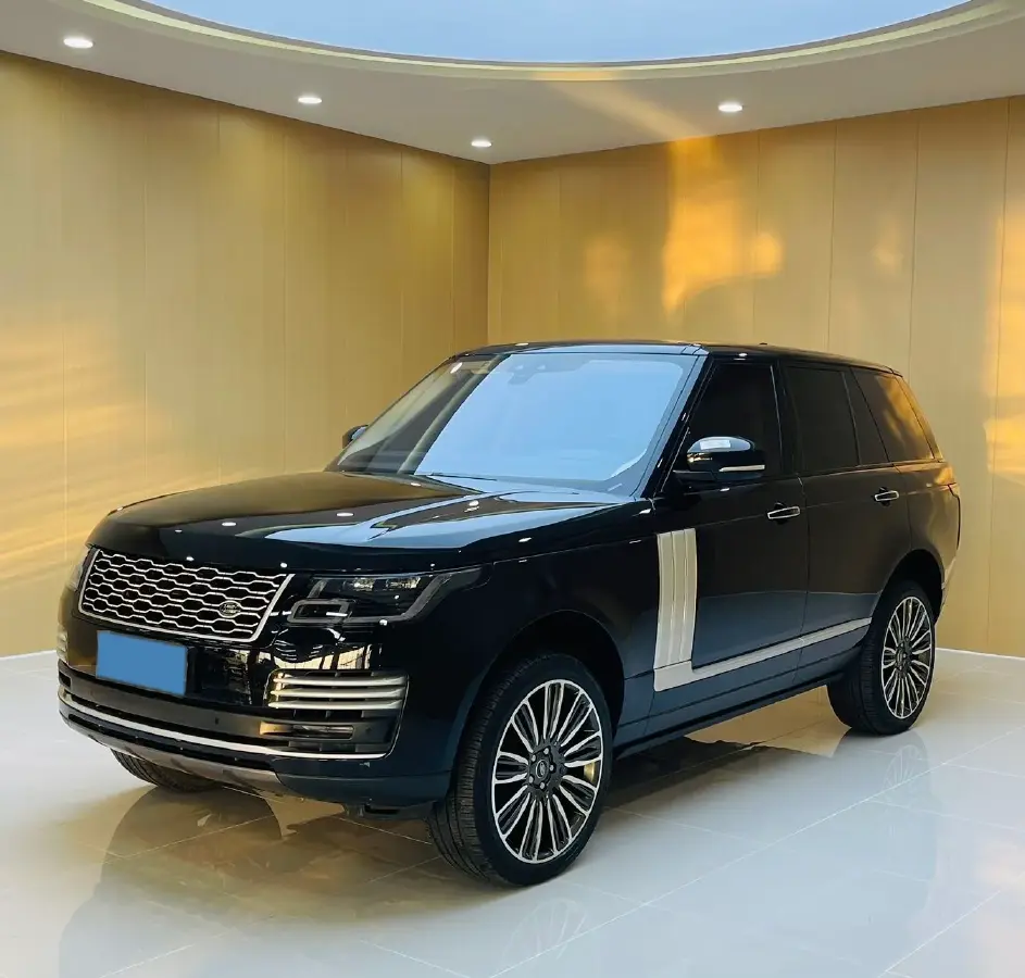 2022 Land Rover Range Rover Sport 3.0T 360HP L6 8AT