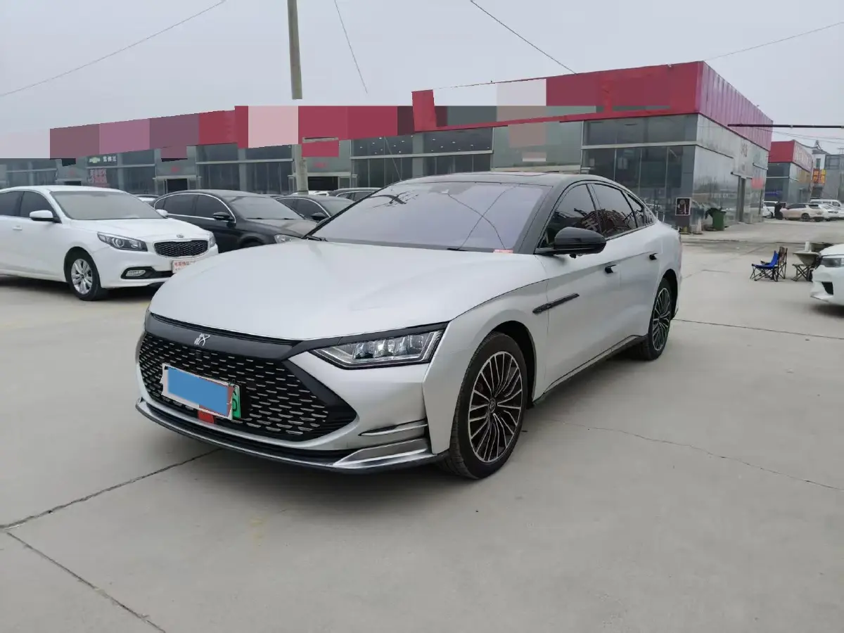 2020 WEY VV7 2.0T 227HP L4 7DCT PHEV