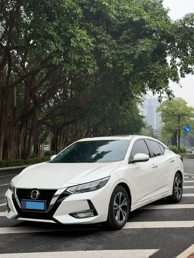 2020 Nissan Sylphy 1.6L 139HP L4 CVT