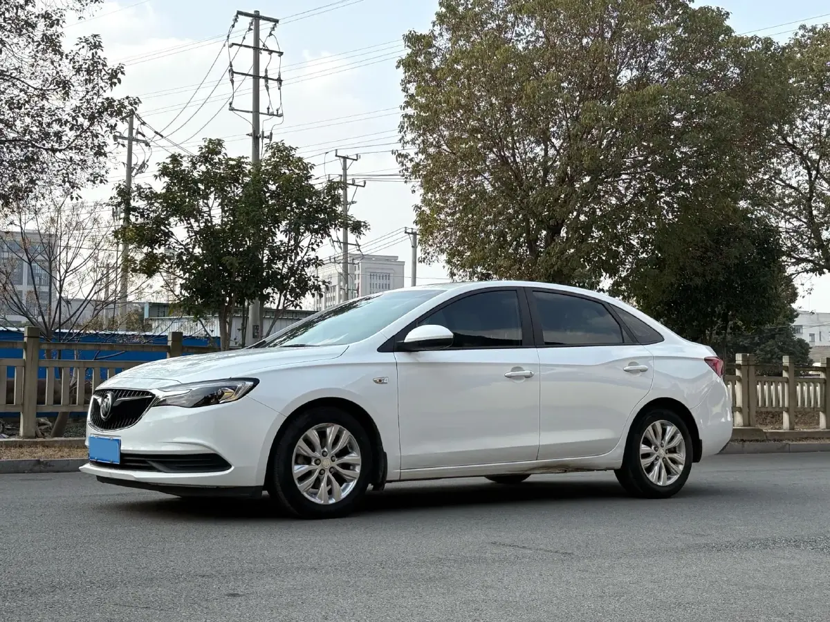 2020 Buick Encore 1.0T 125HP L3 6AT