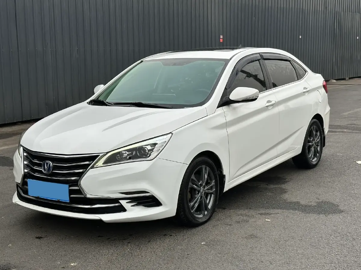 2019 ChangAn Eado DT 1.6L 125HP L4 5MT