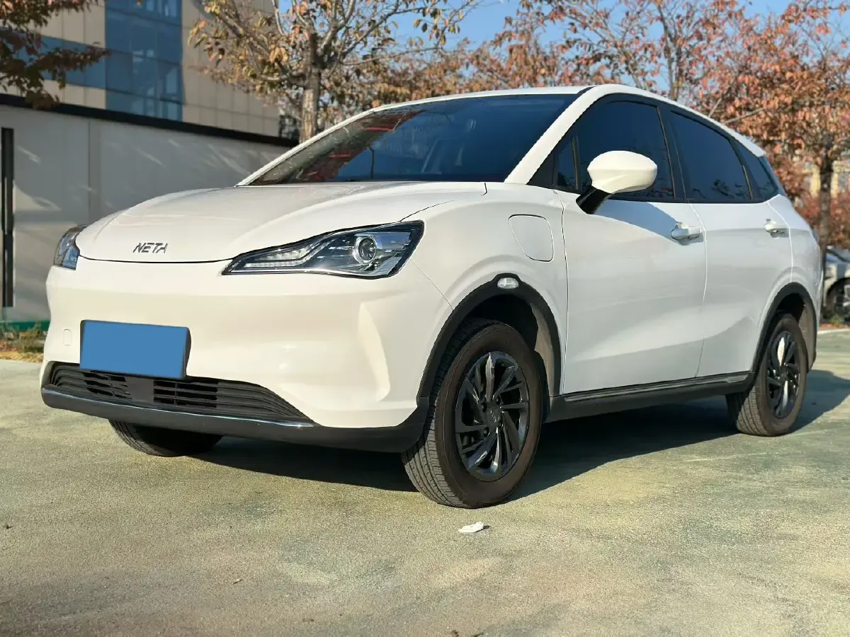 2022 Leapmotor T03 BEV 41KWH