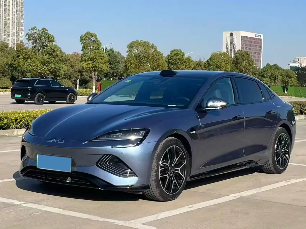 2025 BYD Seal BEV 80.64KWH