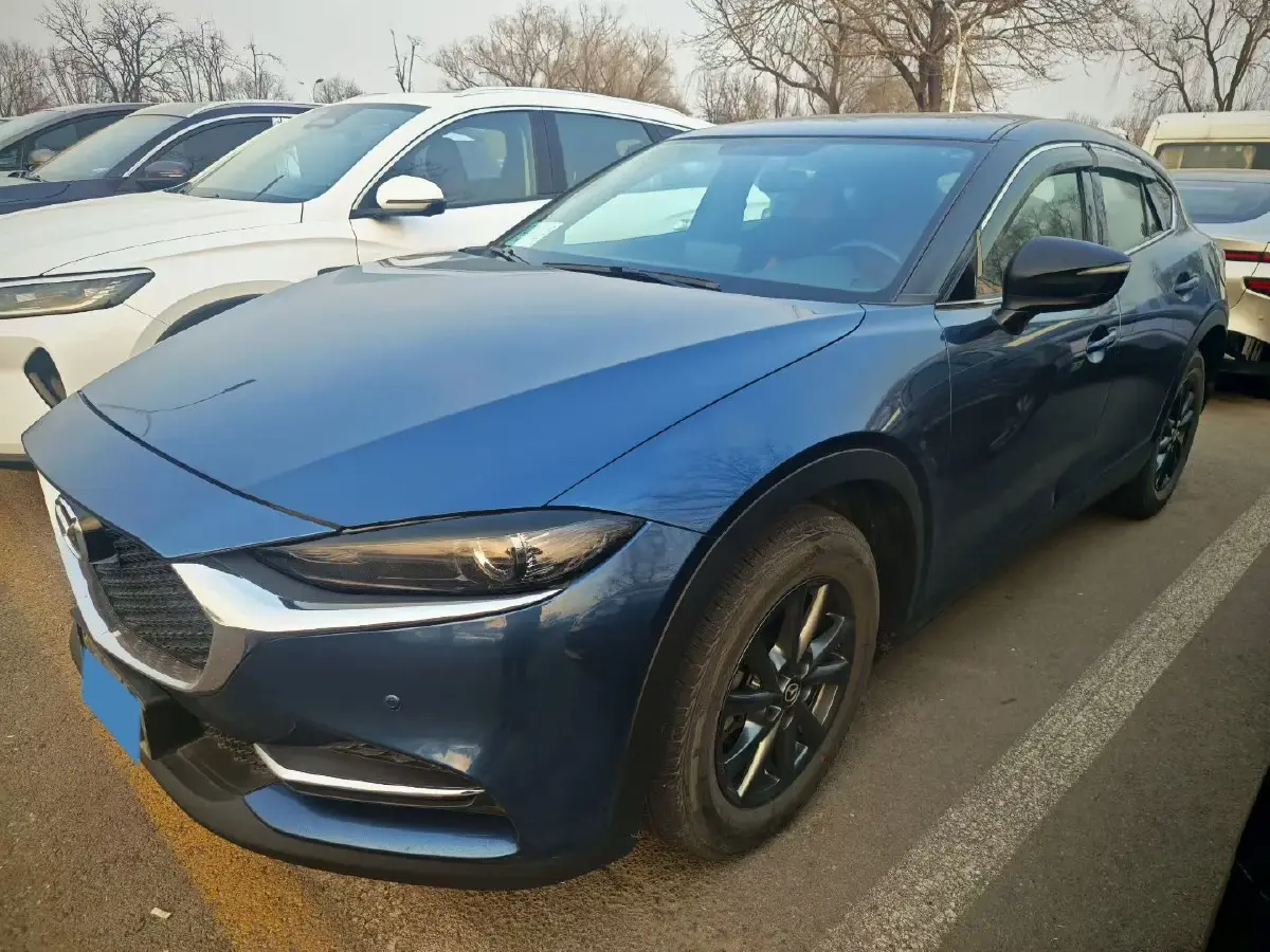2020 Mazda CX-4 2.0L 158HP L4 6AT