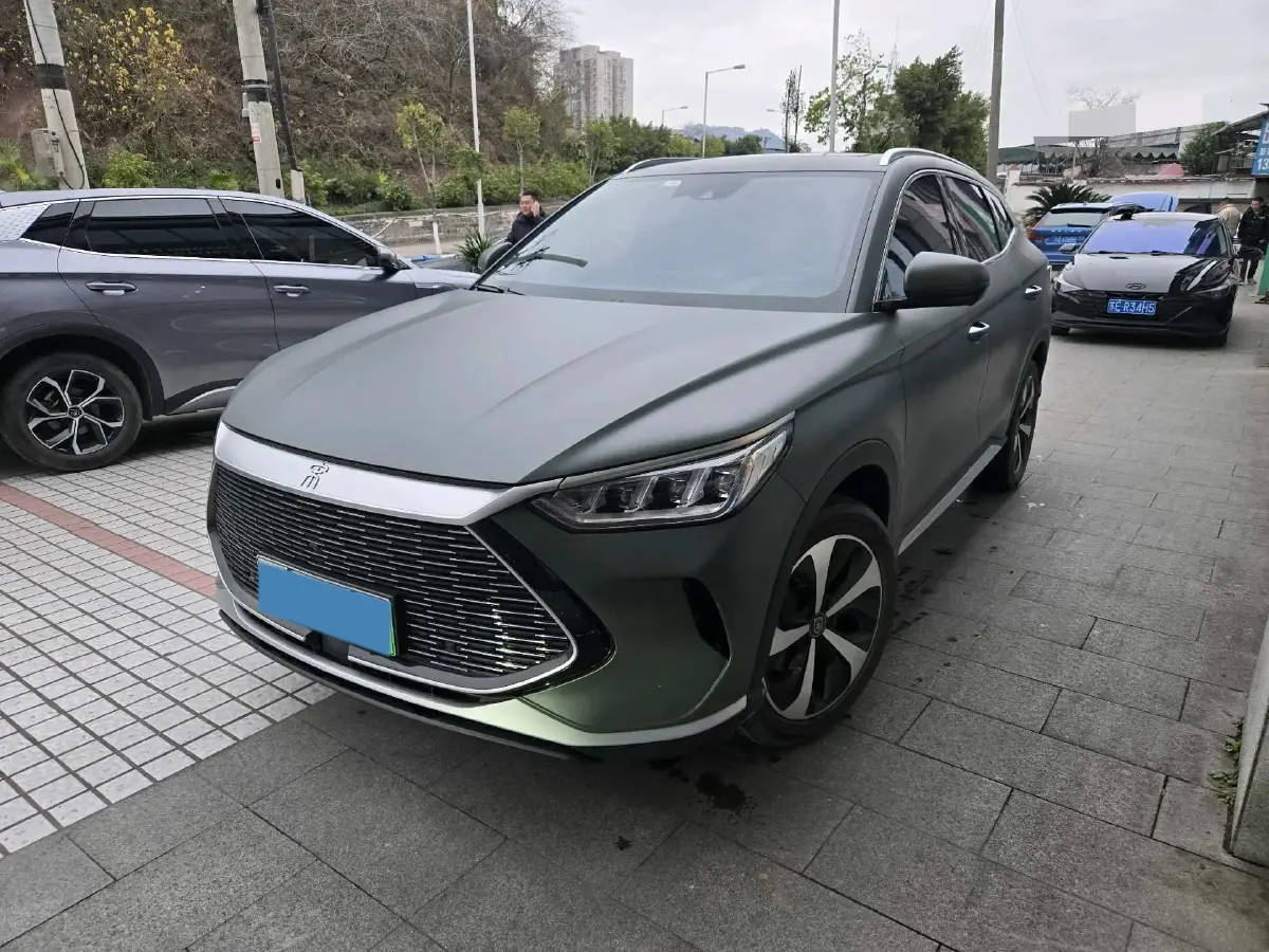 2022 Hyundai Tucson 2.0L 150HP L4 6AT Hybrid