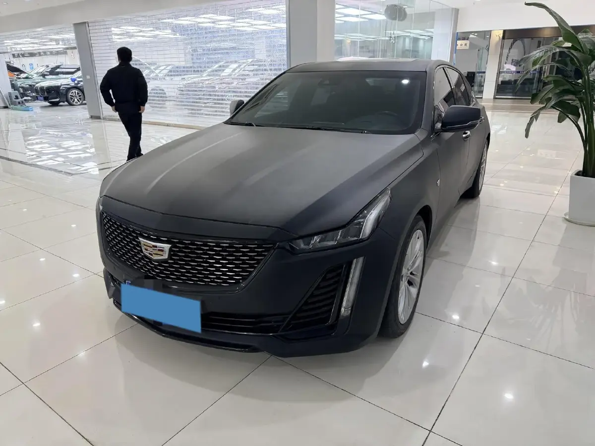 2021 Cadillac CT5 2.0T 237HP L4 10AT