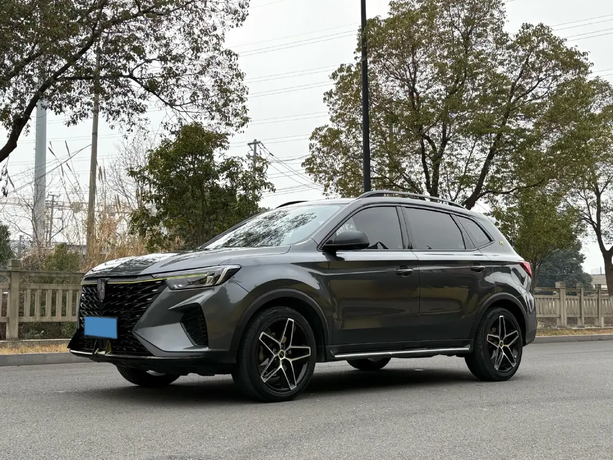 2021 Roewe RX5 1.5T 181HP L4 7DCT