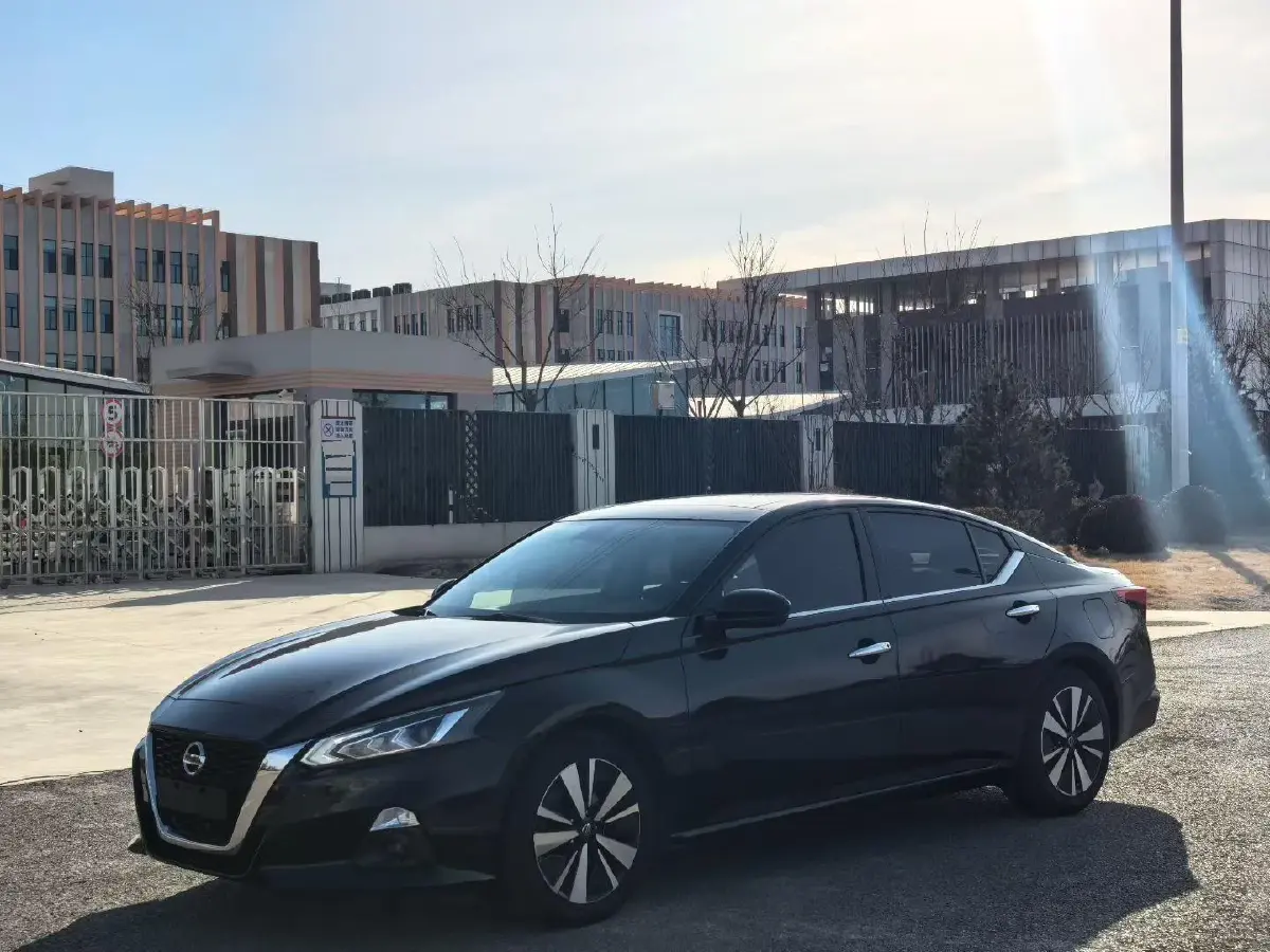 2021 Nissan Teana 2.0L 156HP L4 CVT