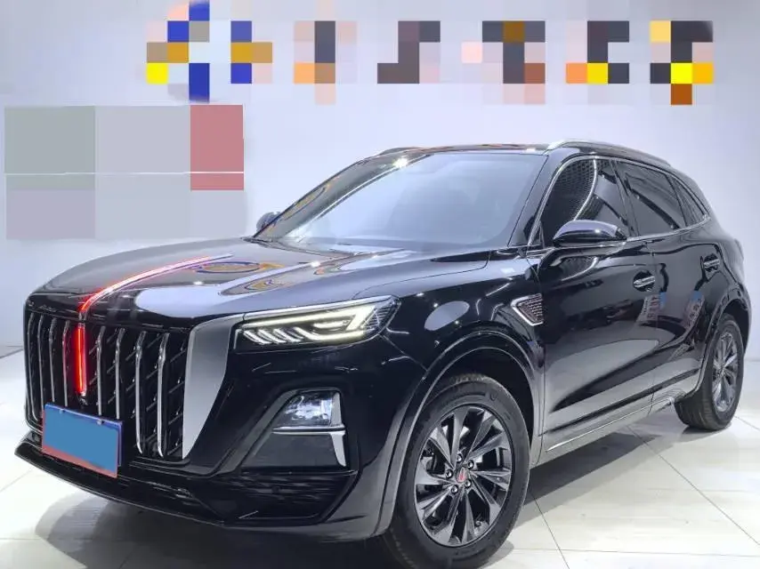 2023 HongQi HS5 2.0T 252HP L4 8AT