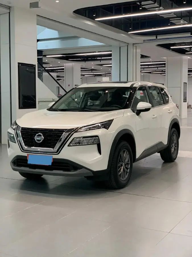 2021 Nissan X-Trail 1.5T 204HP L3 CVT
