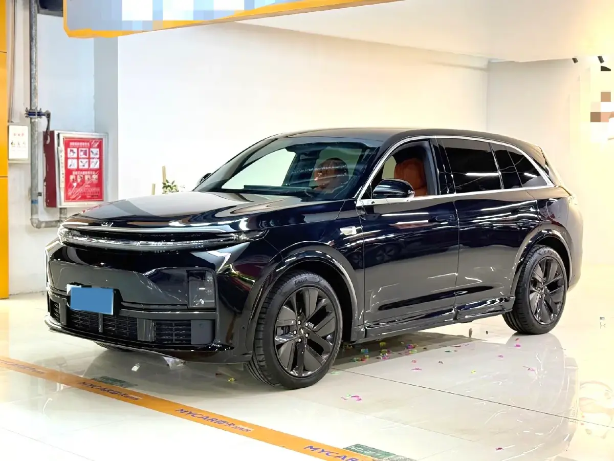 2023 Li L7 Range Extended 154HP REEV 40.9KWH