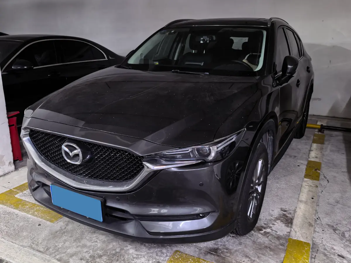 2017 Mazda CX-5 2.0L 155HP L4 6AT