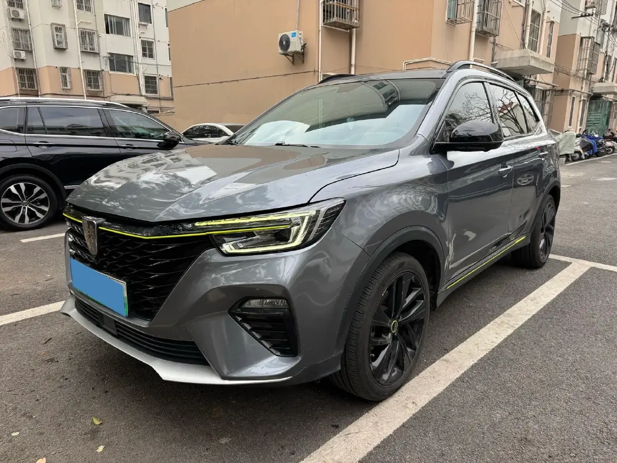 2020 Roewe RX5 1.5T 169HP L4 AMT PHEV 11.1KWH