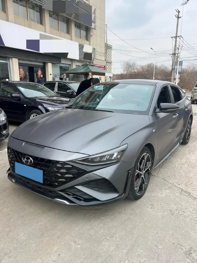 2023 Hyundai La Festa 1.5T 200HP L4 7DCT