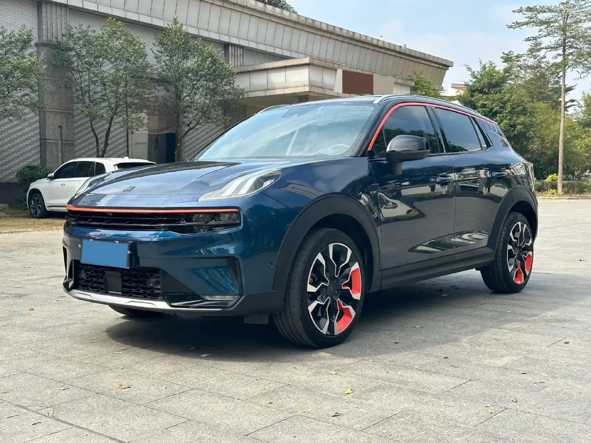 2020 LYNK&CO 06 1.5T 177HP L3 7DCT