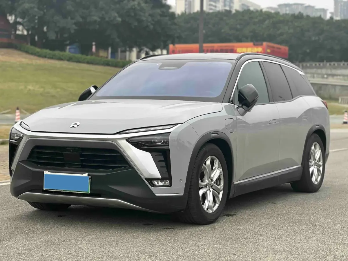 2020 NIO ES8 BEV 70KWH