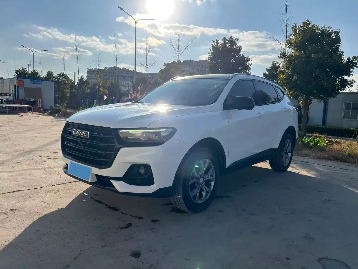 2021 Haval H6 1.5T 169HP L4 7DCT
