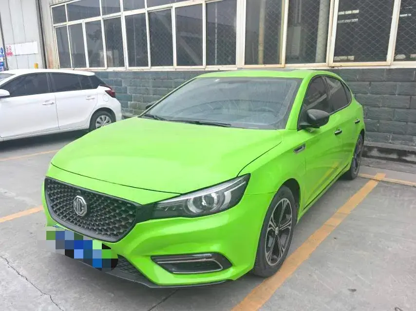 2017 MG MG6 1.5T 169HP L4 7DCT