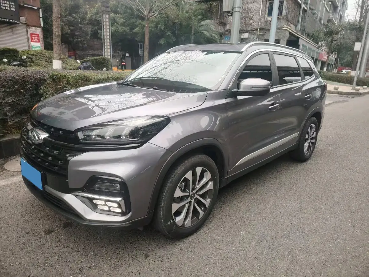 2024 Chery Tiggo 8 1.5T 156HP L4 6DCT