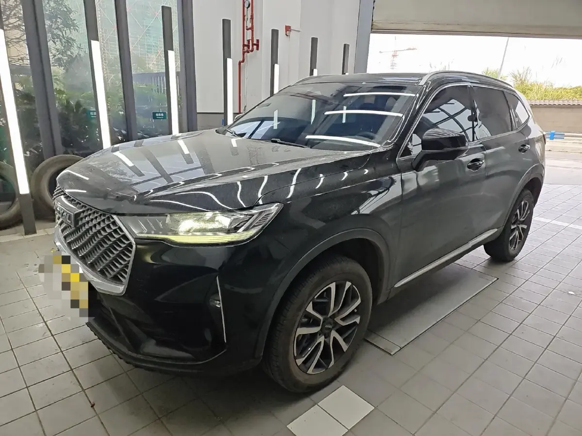 2022 Haval H6 1.5T 184HP L4 7DCT