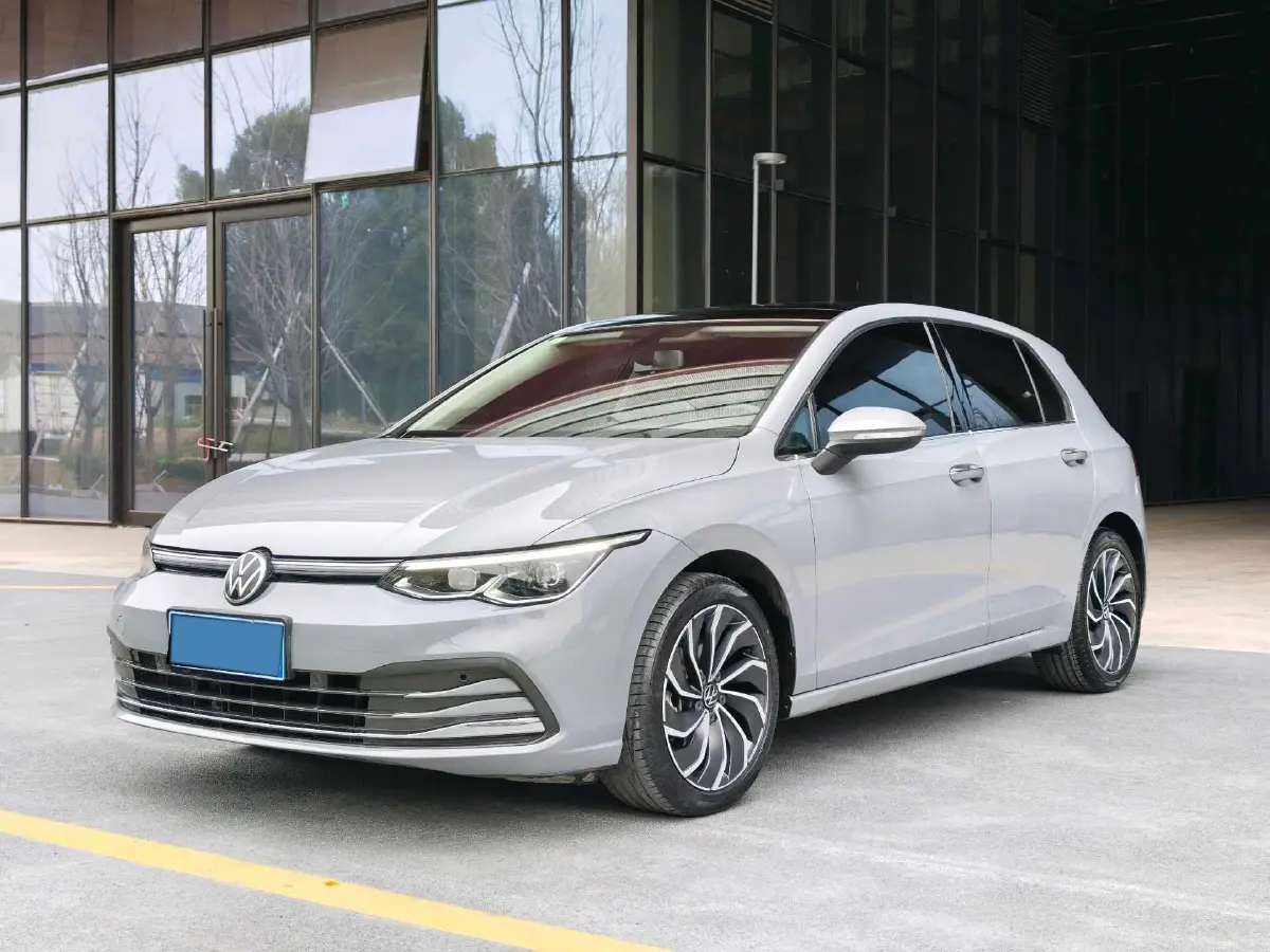 2021 Volkswagen Golf 1.4T 150HP L4 7DCT