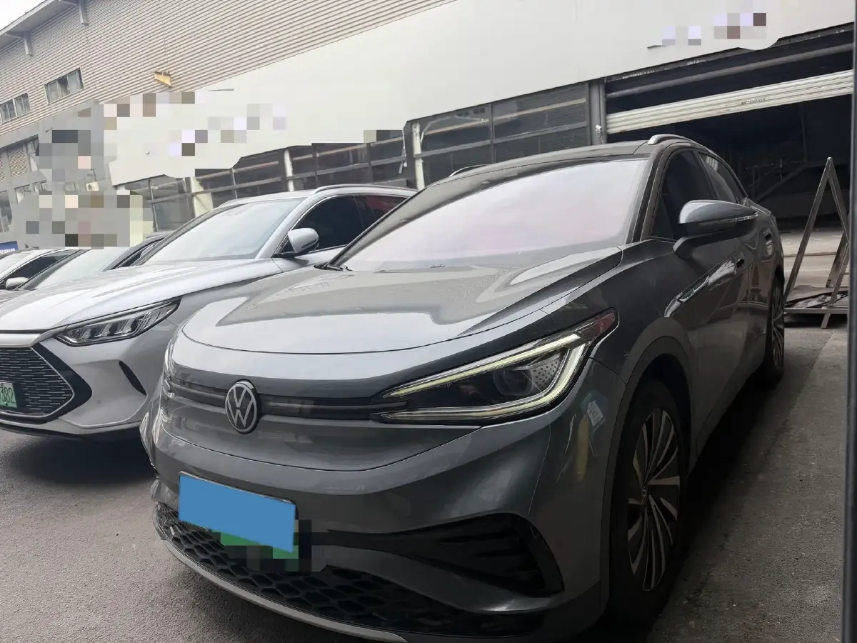 2021 Volkswagen ID.4 Crozz BEV 84.8KWH