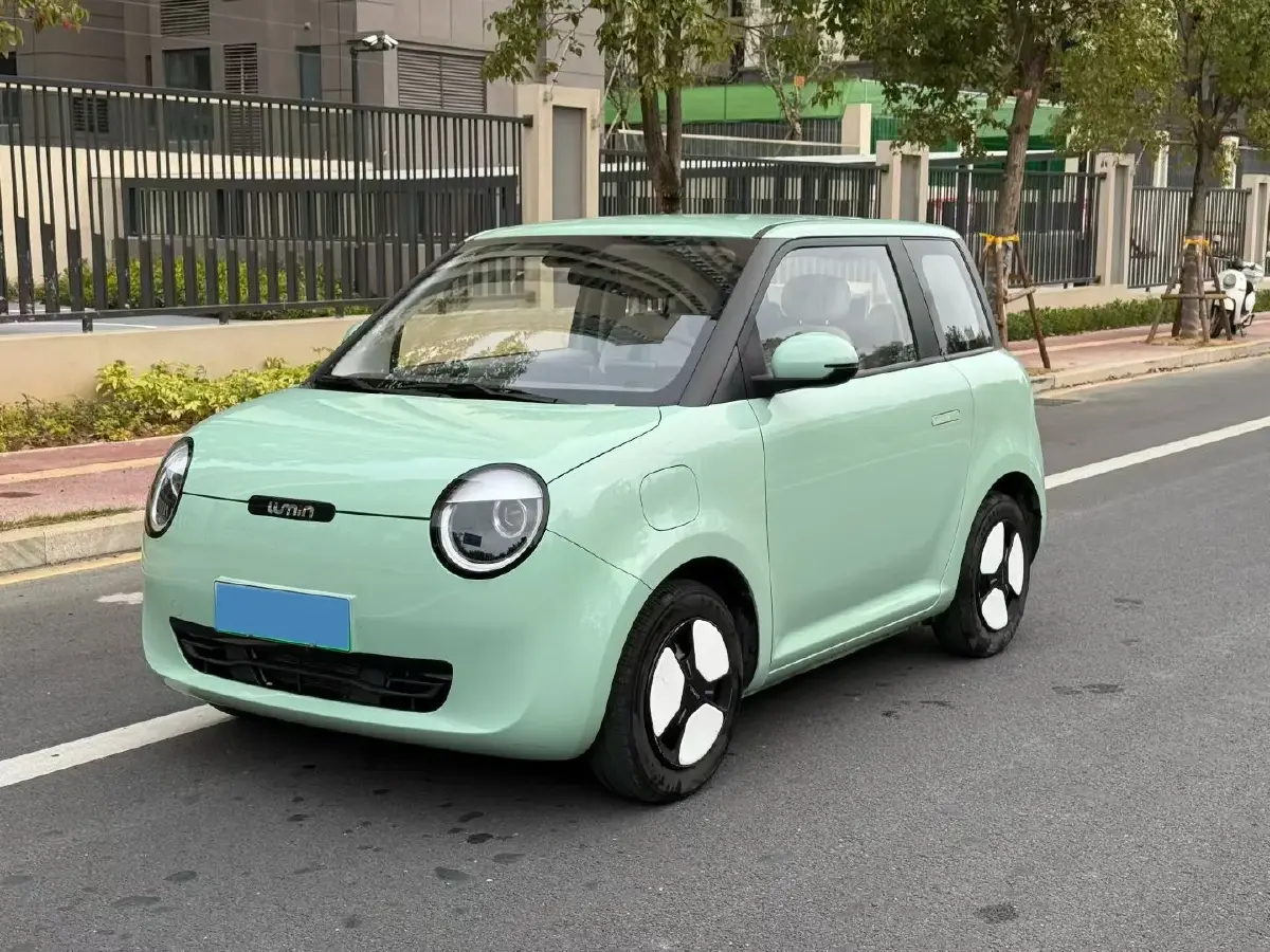 2023 ChangAn QiYuan Lumin BEV 17.65KWH