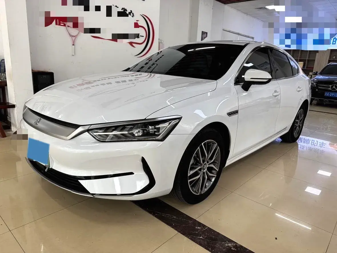 2023 BYD Qin Plus BEV 57.6KWH