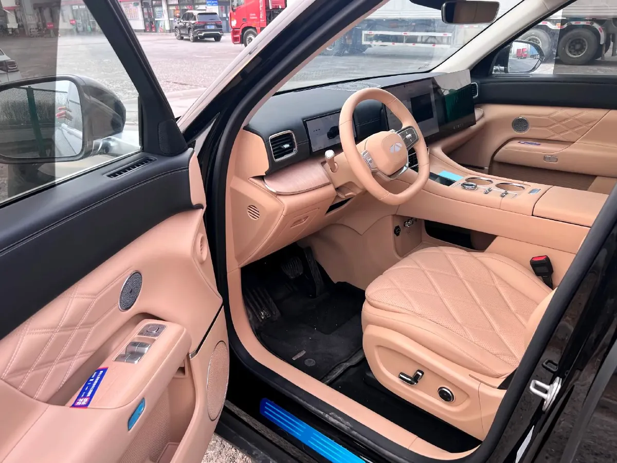 2026 Fulwin FulwinT11 REEV 156HP REEV,autocango,china used car exporter,china ev exporter,chinese used car exporter,chinese used ev exporter