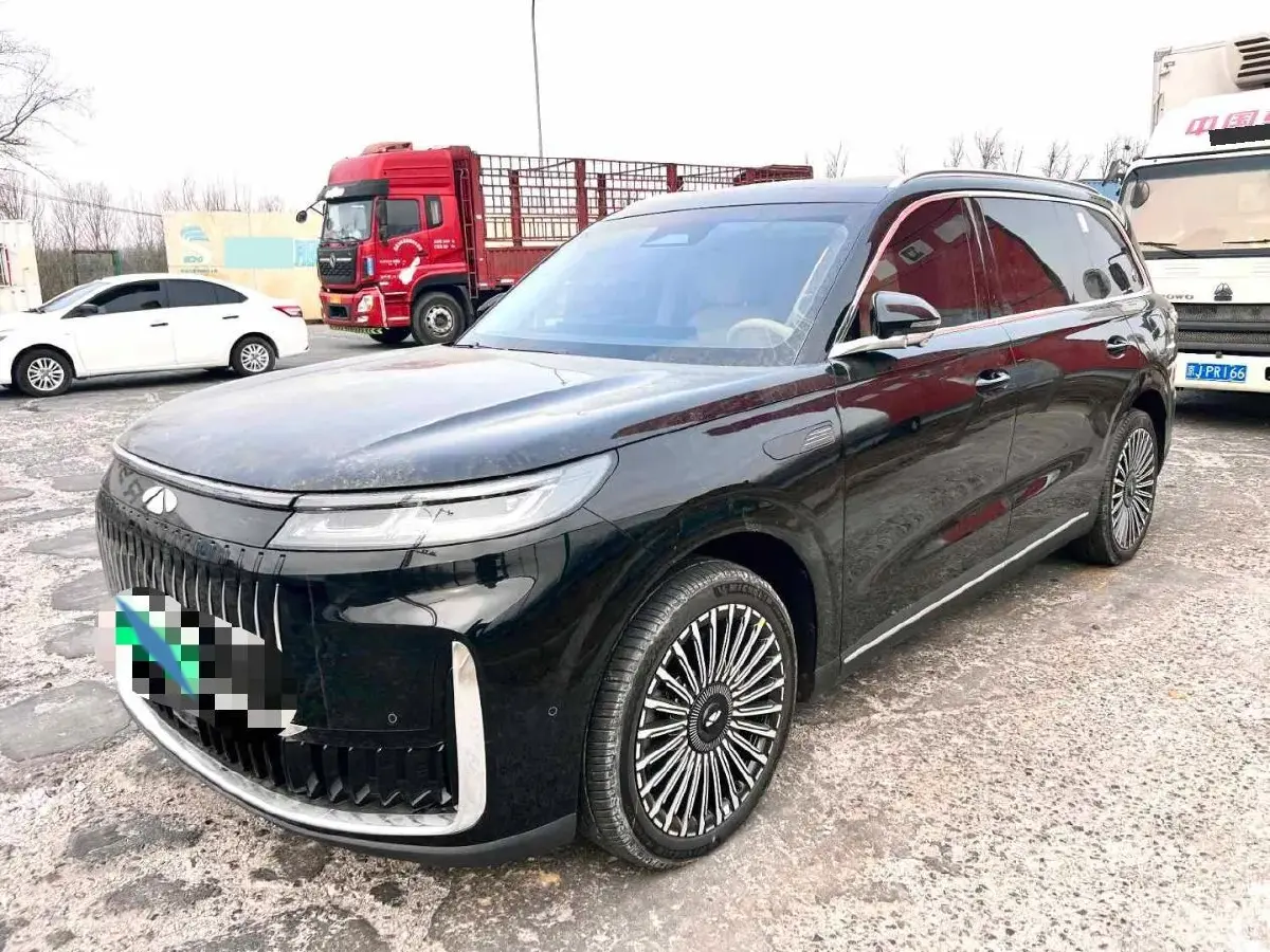 2026 Fulwin FulwinT11 REEV 156HP REEV