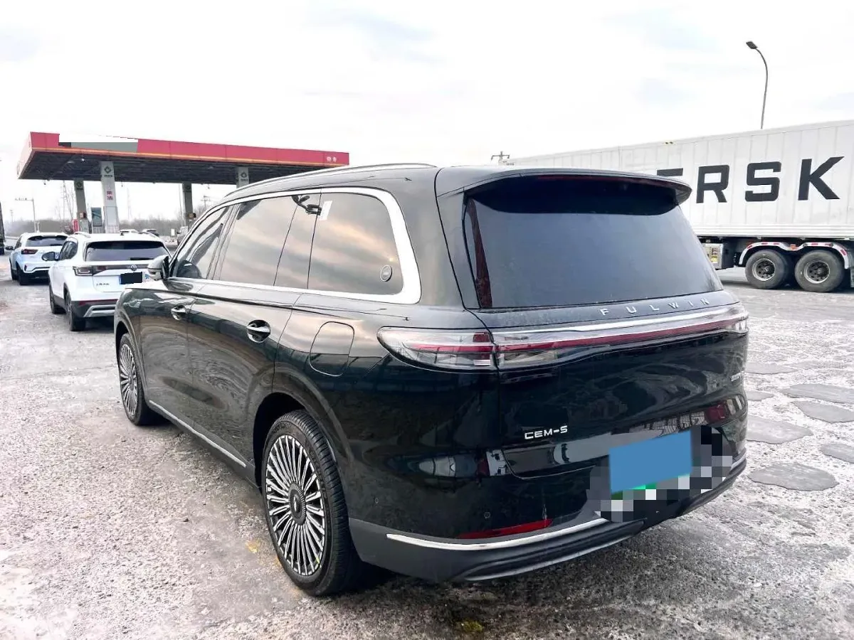 2026 Fulwin FulwinT11 REEV 156HP REEV,autocango,china used car exporter,china ev exporter,chinese used car exporter,chinese used ev exporter