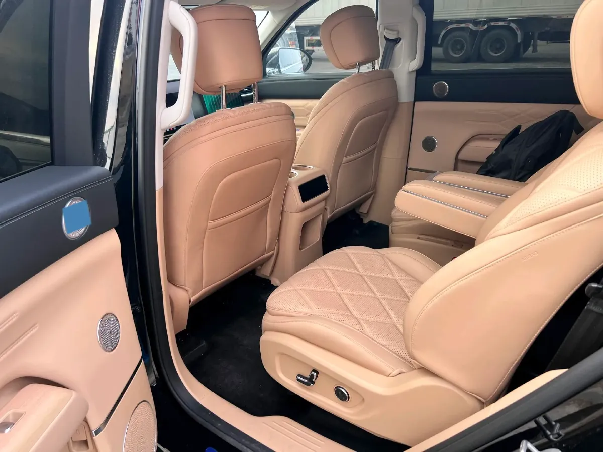 2026 Fulwin FulwinT11 REEV 156HP REEV,autocango,china used car exporter,china ev exporter,chinese used car exporter,chinese used ev exporter