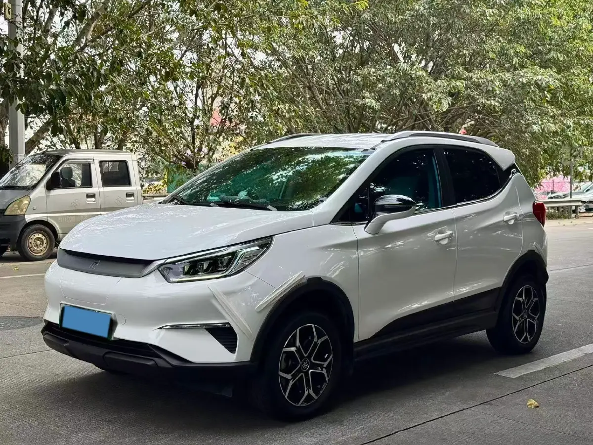 2021 BYD Song 1.5T 160HP L4 6DCT