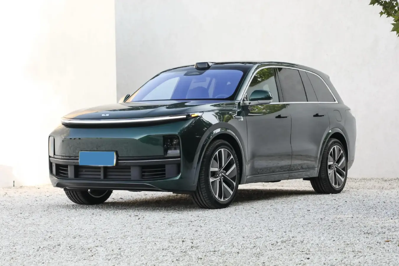 2023 Li L8 Range Extended 154HP REEV 40.9KWH