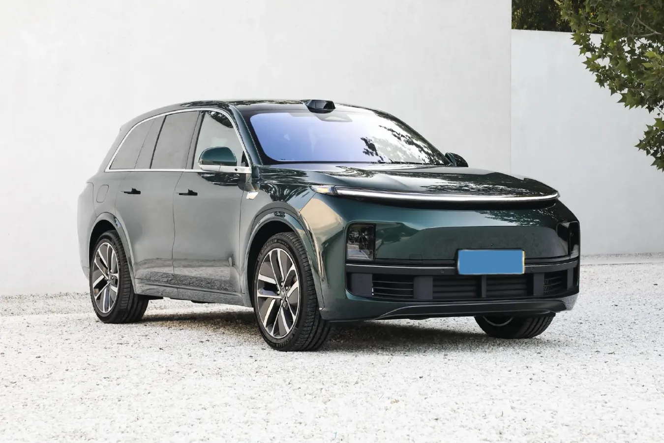 2023 Li L8 Range Extended 154HP REEV 40.9KWH,autocango,china used car exporter,china ev exporter,chinese used car exporter,chinese used ev exporter