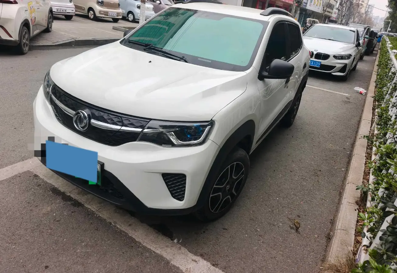 2022 DongFeng eπ Nami EX1 BEV 26.8KWH