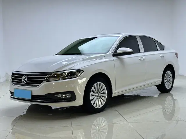 2021 Volkswagen Lavida 1.4T 150HP L4 7DCT