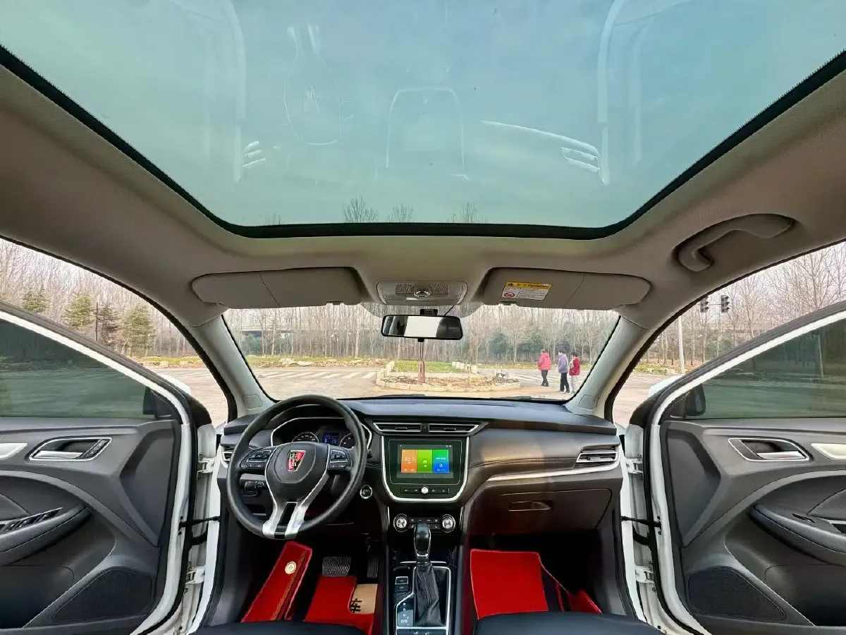 2018 JAC Refine S7 1.5T 174HP L4 6DCT,autocango,china used car exporter,china ev exporter,chinese used car exporter,chinese used ev exporter