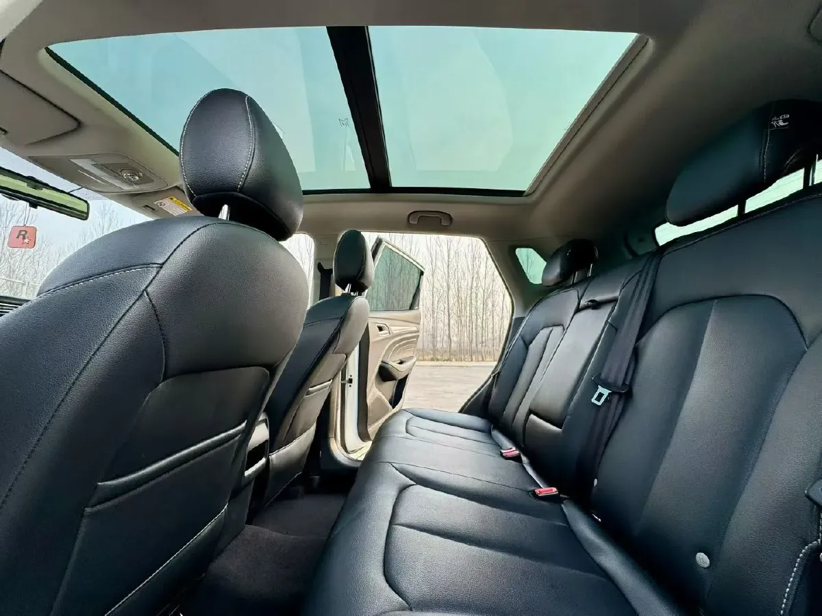 2018 JAC Refine S7 1.5T 174HP L4 6DCT,autocango,china used car exporter,china ev exporter,chinese used car exporter,chinese used ev exporter