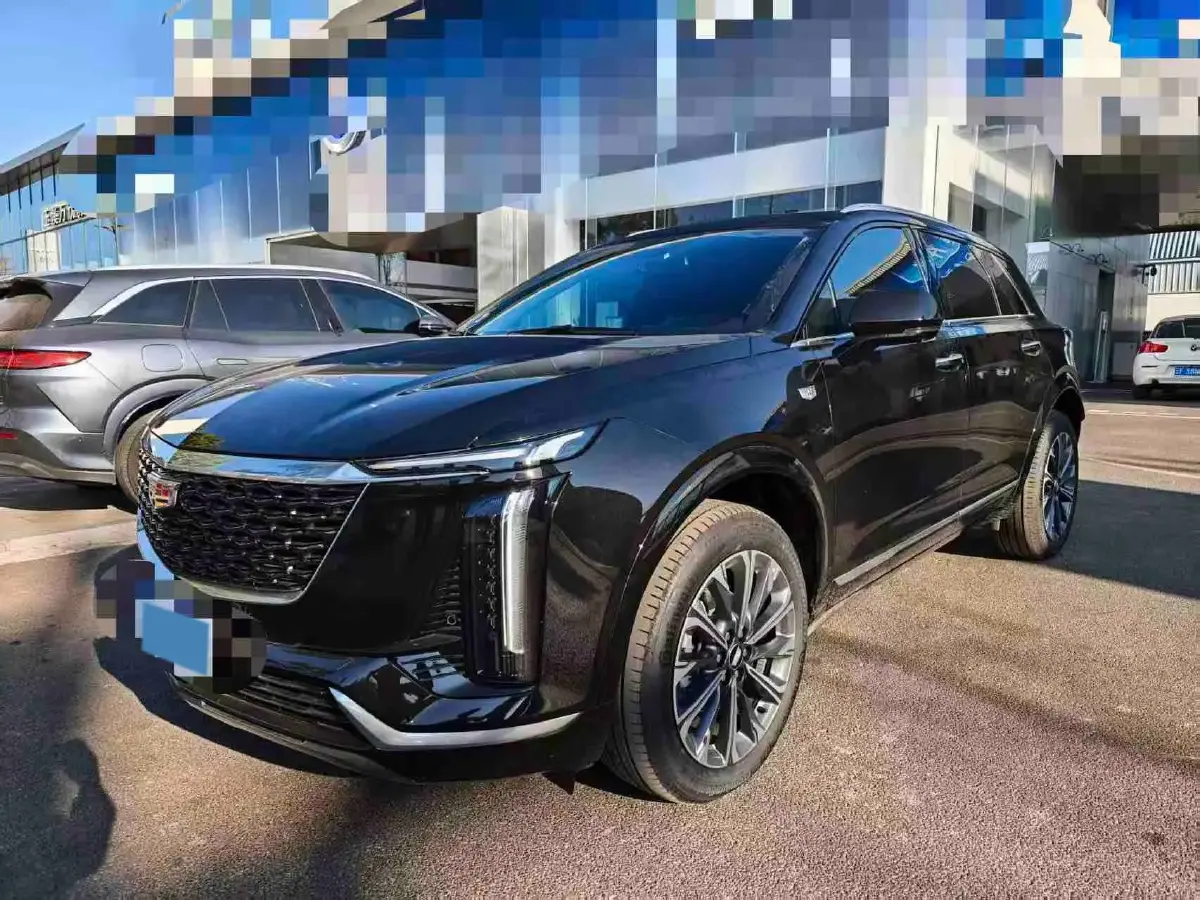 2026 Cadillac XT5 2.0T 237HP L4 9AT