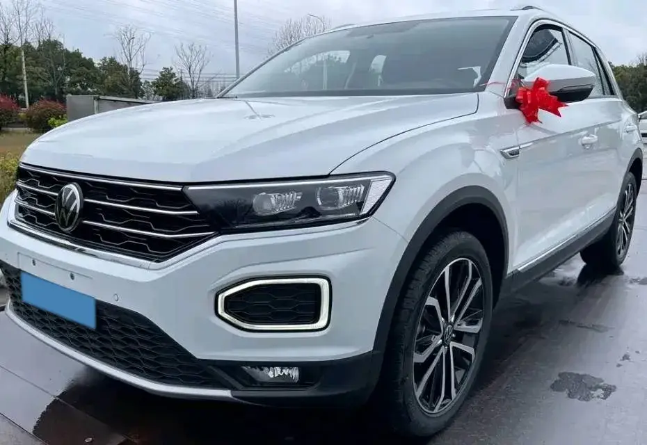 2022 Volkswagen T-Roc 1.4T 150HP L4 7DCT