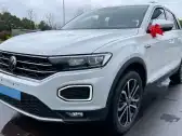 2022 VOLKSWAGEN T-ROC,autocango,china used car exporter,china ev exporter,chinese used car exporter,chinese used ev exporter